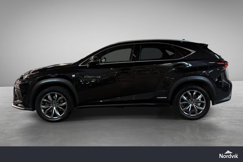 Bilde 4 av Lexus NX 300h AWD
