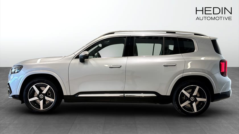 Bild 2 av Mercedes-Benz GLB 250+ EQ AMG Line  ADVANCED EDITION