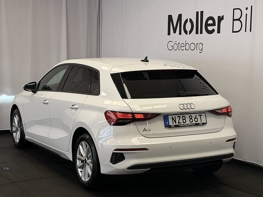 Bild 4 av Audi A3 Sportback 35 TFSI