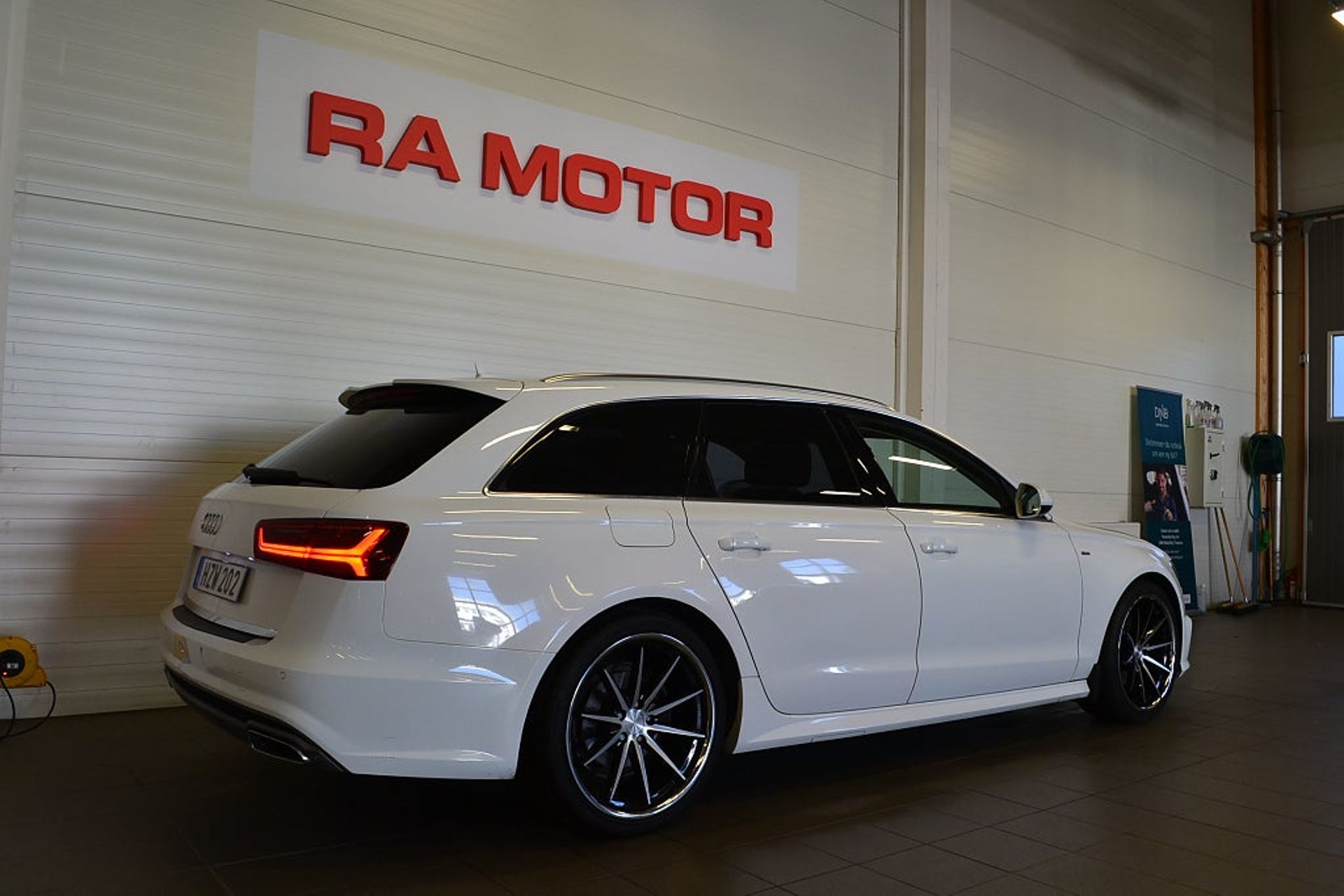 Audi A6 2016, bild 5/10