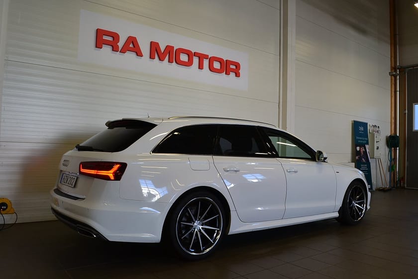 Bild 5 av Audi A6 Avant