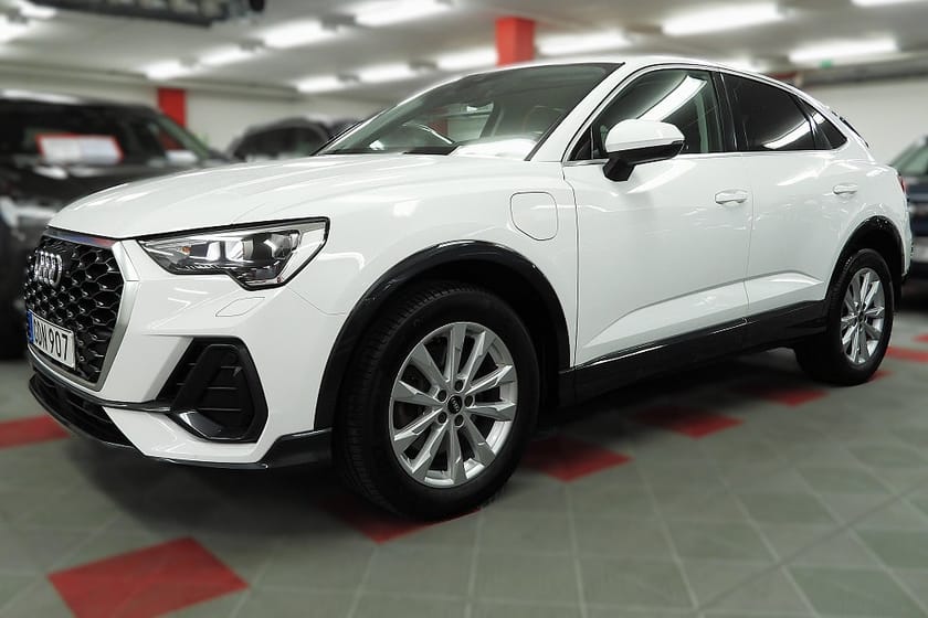Bild 2 av Audi Q3 Sportback 45 TFSI e PHEV S Tronic SoV Hjul Proline