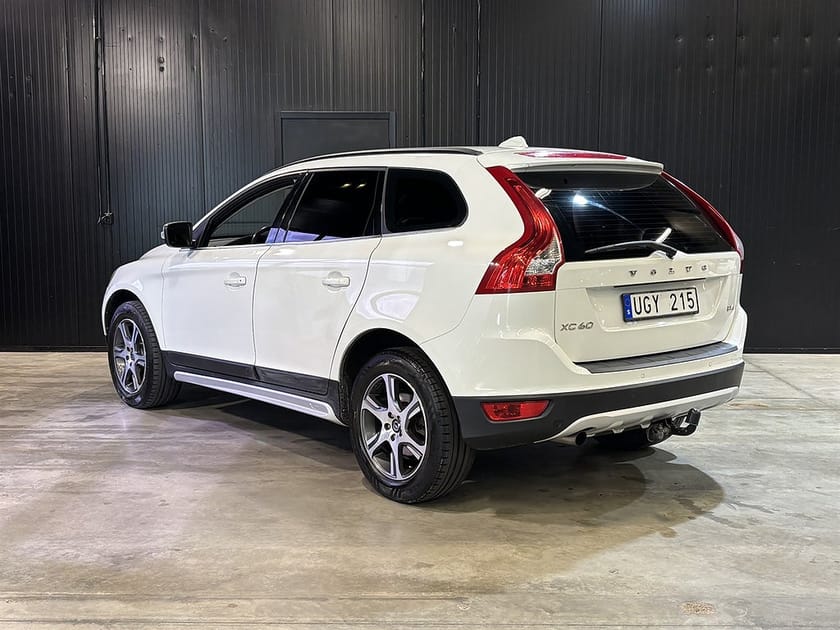 Bild 4 av Volvo XC60 D4 (163hk) Aut / Momentum