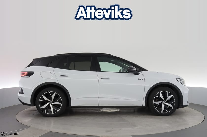 Bild 2 av Volkswagen ID.4 GTX 4motion 299hk *Backkamera/Drag*