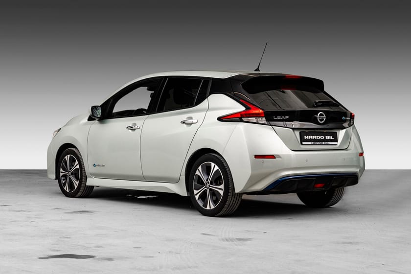 Bilde 5 av Nissan Leaf Acenta 40kWh/R.kamera/Setevarme/Rattvarme/ACC
