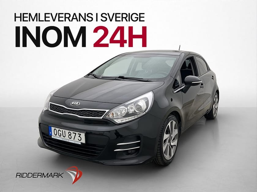 Bild 3 av Kia Rio