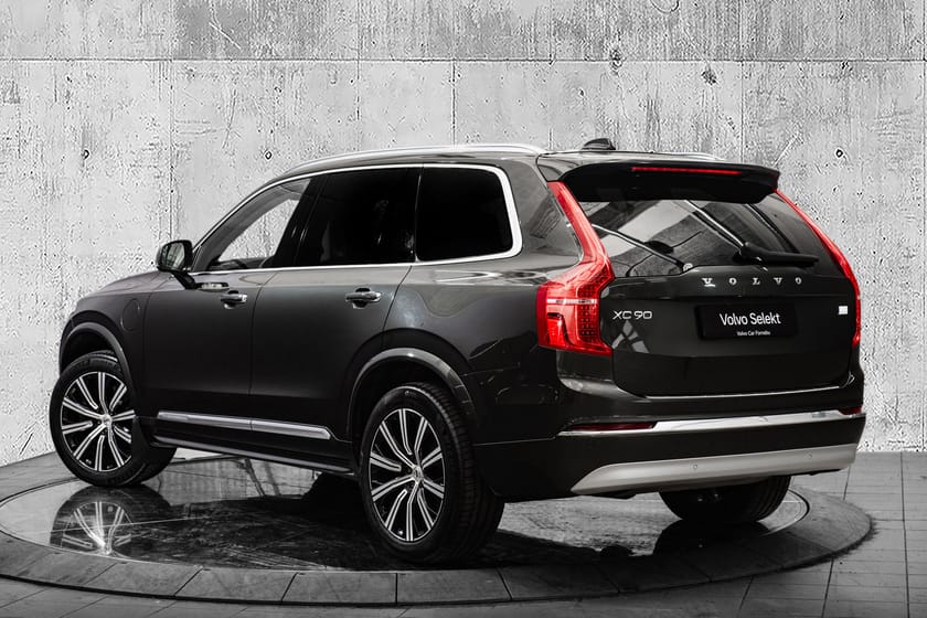 Bilde 5 av Volvo XC90 7 Seats T8 Inscription Scandinavian Pro - Rikelig Utstyrt!