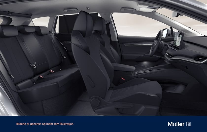 Bilde 4 av Škoda Enyaq 85x 