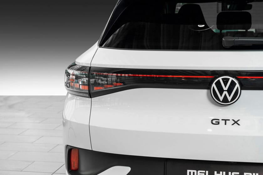 Bilde 5 av Volkswagen ID.4 GTX KAMERA•KROK•MASSASJE•MATRIX•SPORTSSETER•FRI FRAKT