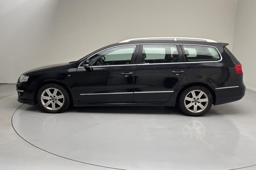 Bild 2 av Volkswagen Passat Variant 2.0 TDI (170hk) Sportline