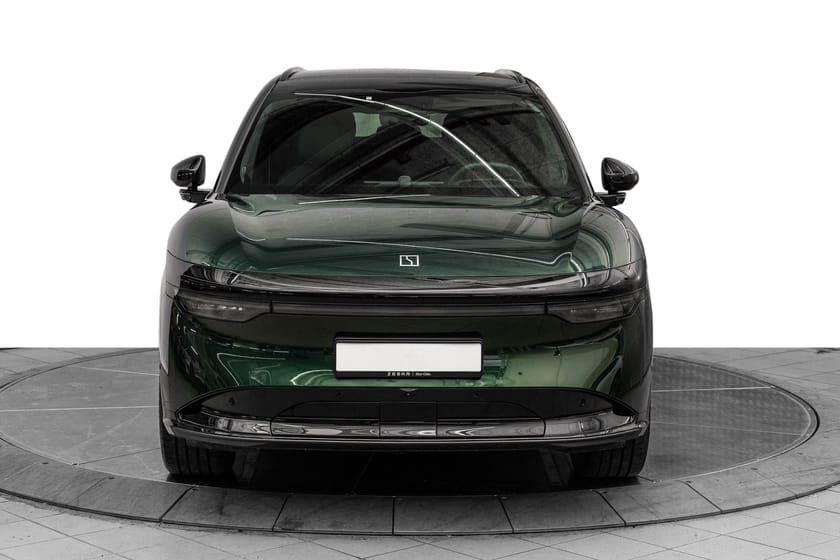 Bilde 3 av Zeekr 7X Privilege AWD