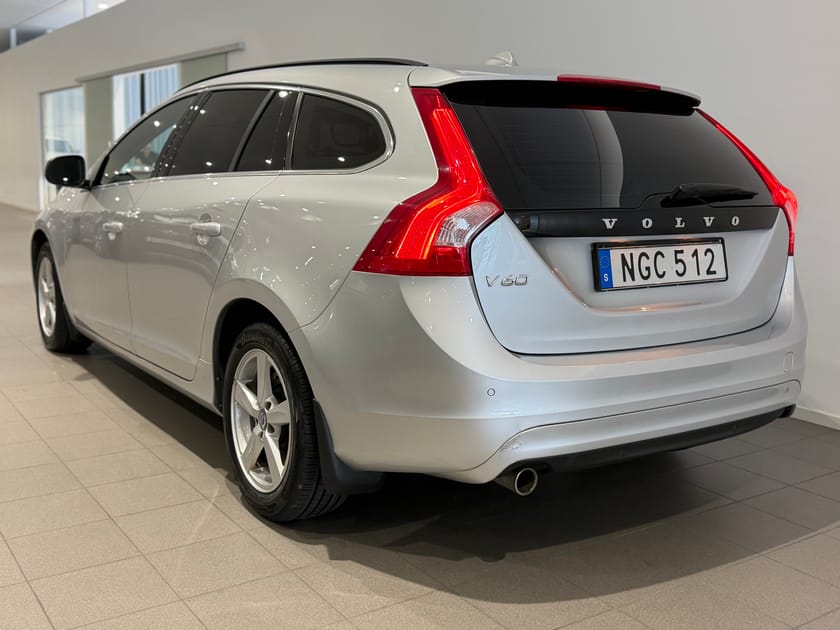 Bild 4 av Volvo V60 D3 Business Advanced