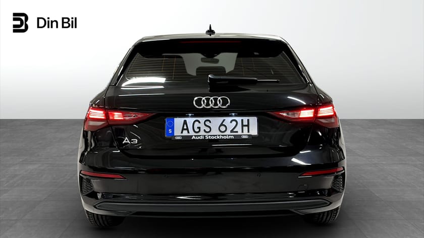 Bild 5 av Audi A3 Sportback 35 TFSI 150HK Proline S-tronic