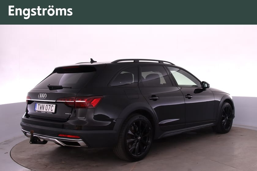 Bild 3 av Audi A4 allroad quattro 45 TFSI 265hk Matrix/Värmare