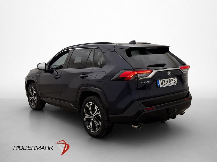 Bild 5 av Suzuki Across Plug-in Hybrid 2.5 AWD Inclusive Kamera Drag