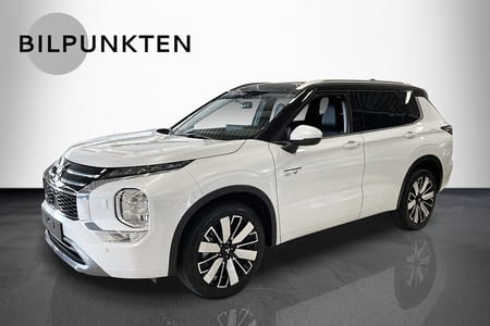 Mitsubishi Outlander PHEV