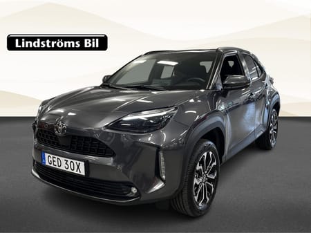 Toyota Yaris Cross Hybrid 115 Active Plus 1.5 116hk S&V-Hjul Moms