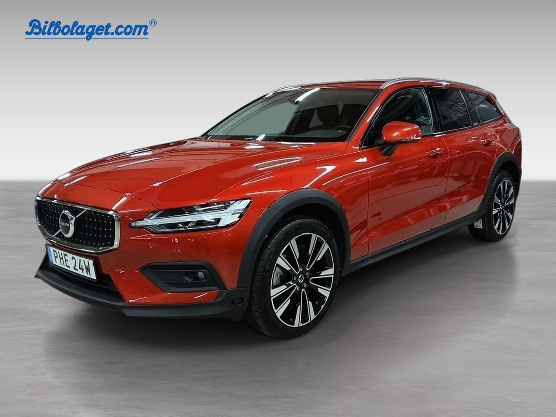 Volvo V60 Cross Country 2024, bild 2/10