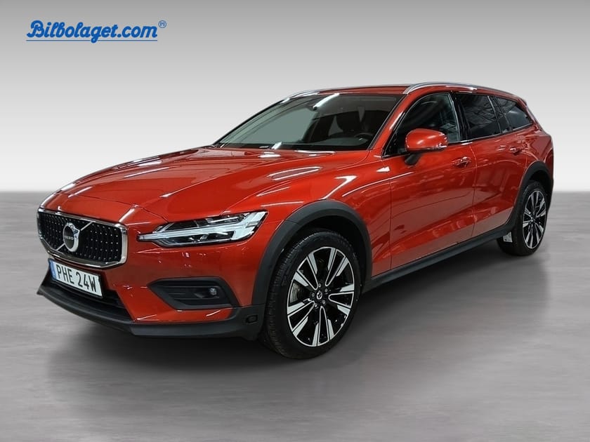 Bild 2 av Volvo V60 Cross Country B4 AWD Diesel Plus