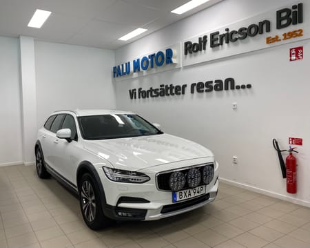 Volvo V90 Cross Country D4 AWD Advanced SE II