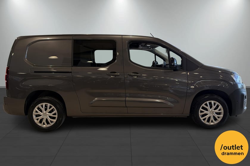 Bilde 5 av Citroën Berlingo Van Long L2 PROFF BHDi 130 EAT8