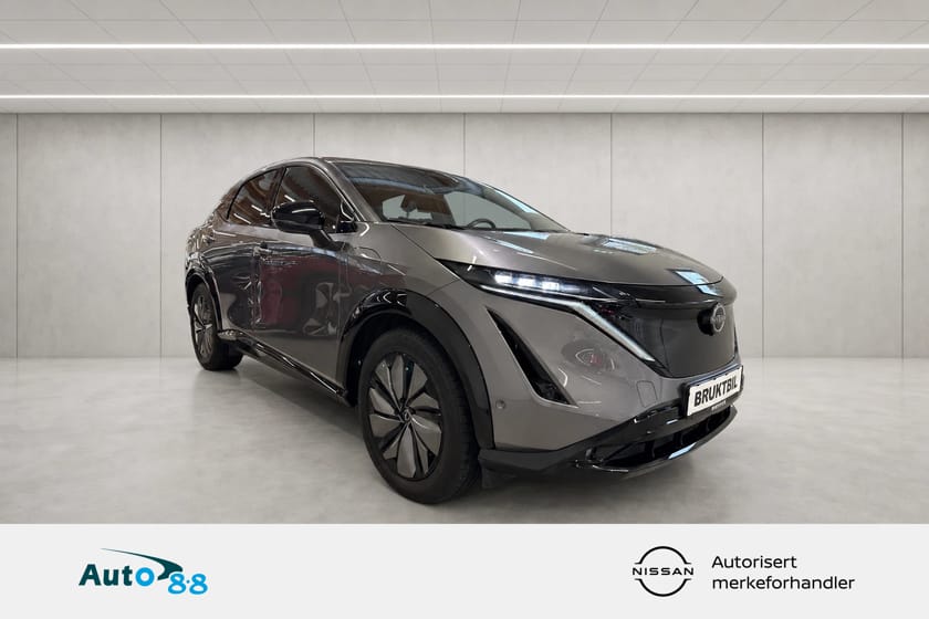 Bilde 3 av Nissan Ariya 87 e-4ORCE Evolve 87kWh 4x4 Bose Matrix 360 HUD