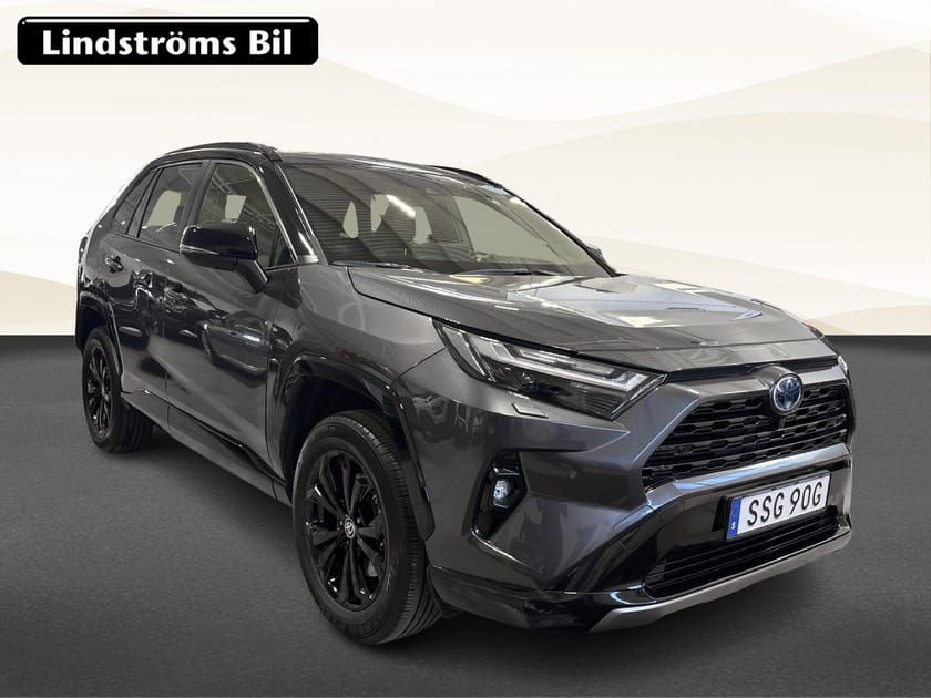 Bild 3 av Toyota RAV4 Hybrid AWD-i