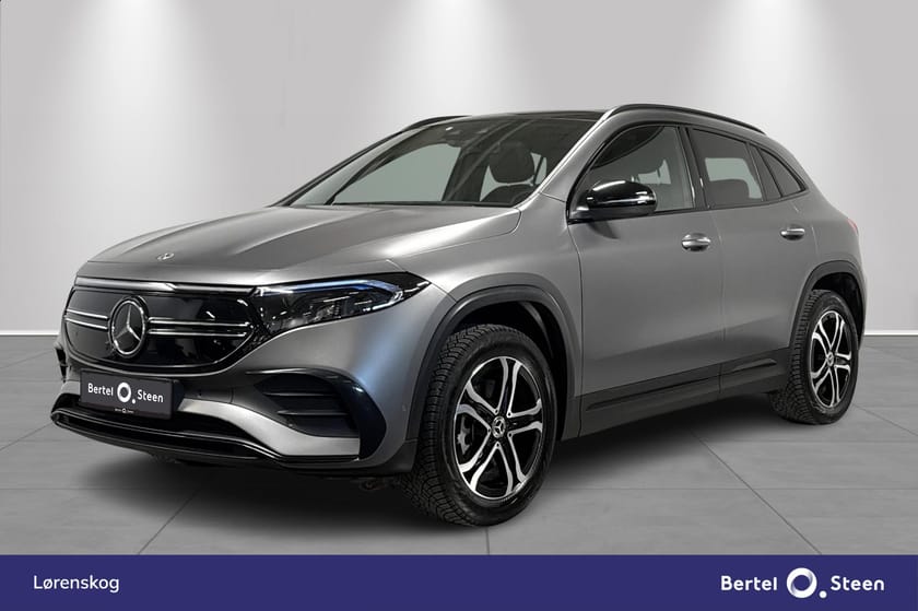 Bilde 1 av Mercedes-Benz EQA 300 4MATIC (Reg 2024) AMG | Panorama | Memory |