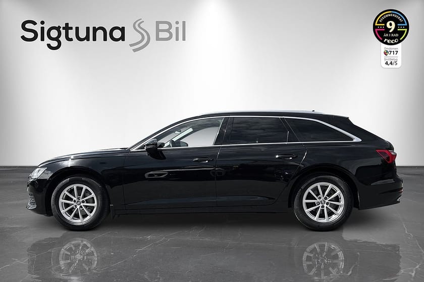 Bild 2 av Audi A6 Avant 40 TDI quattro S Tronic Proline / Navi / Drag