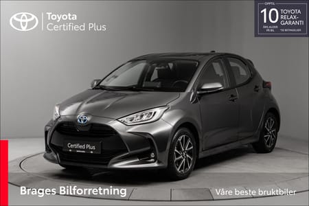 Toyota Yaris Hybrid 1,5 Active Tech