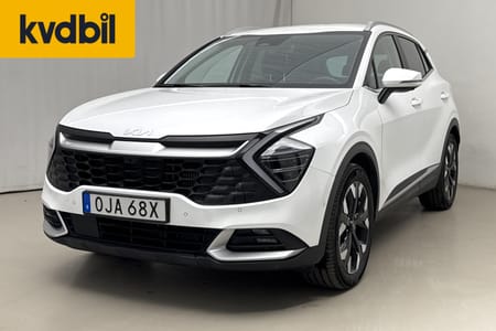 Kia Sportage PHEV AWD (265hk) Advance 360-kamera