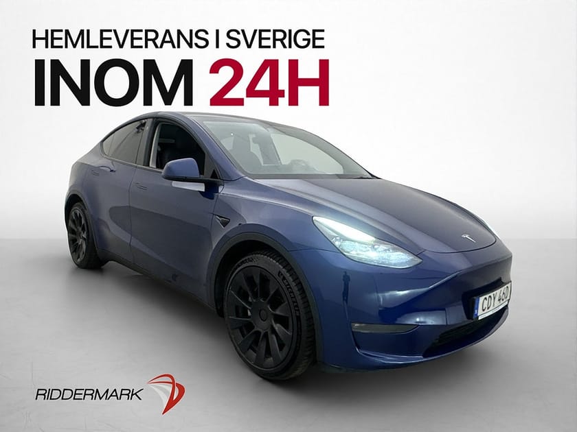 Bild 4 av Tesla Model Y Long Range AWD