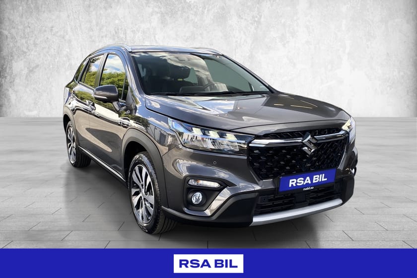 Bilde 3 av Suzuki S-Cross Hybrid AllGrip 130HK GLX Se km-stand (Topputstyrt)