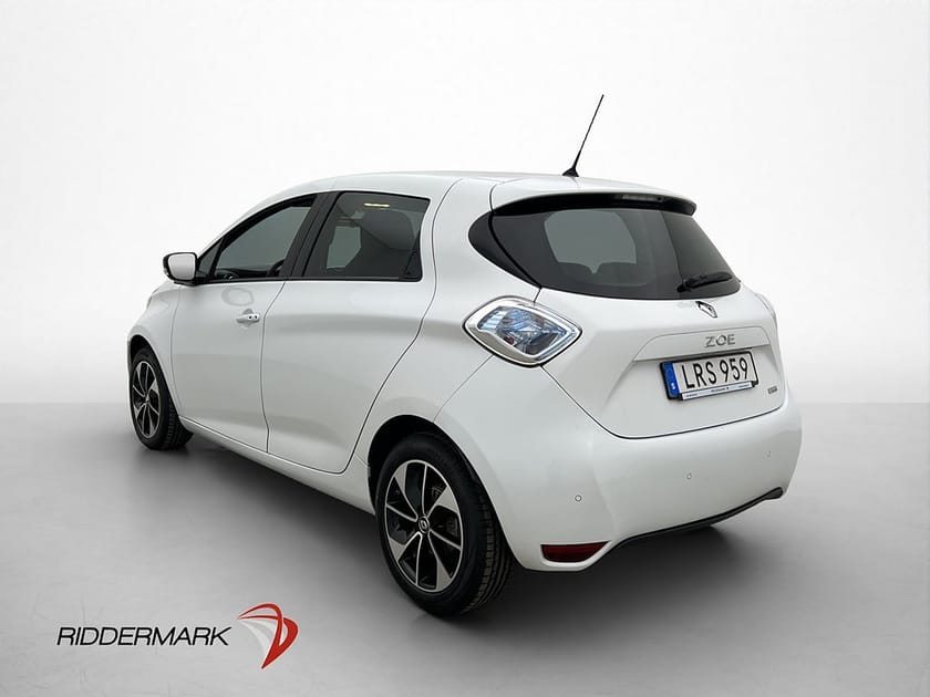 Bild 5 av Renault ZOE R110 41 kWh FriköptBatteri Intense Kamera