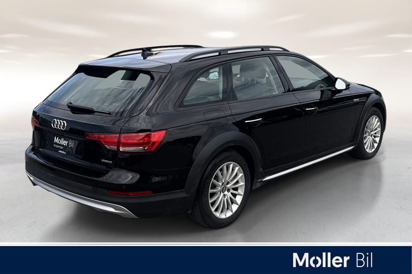 Bilde 5 av Audi A4 allroad quattro 190 tdi q/s navi