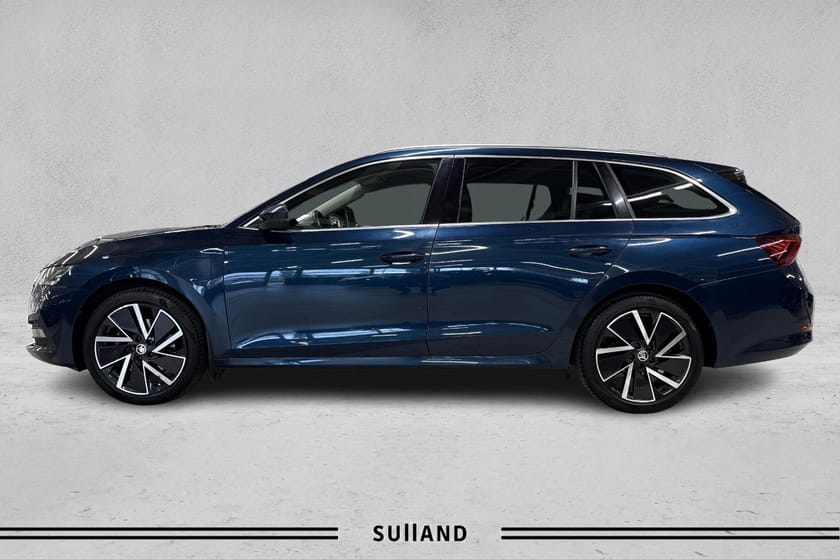 Bilde 2 av Škoda Octavia Combi iV