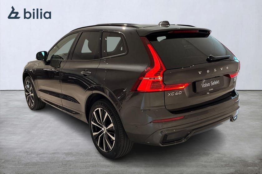 Bild 2 av Volvo XC60 Recharge T6 Ultimate Dark / Drag / Läder
