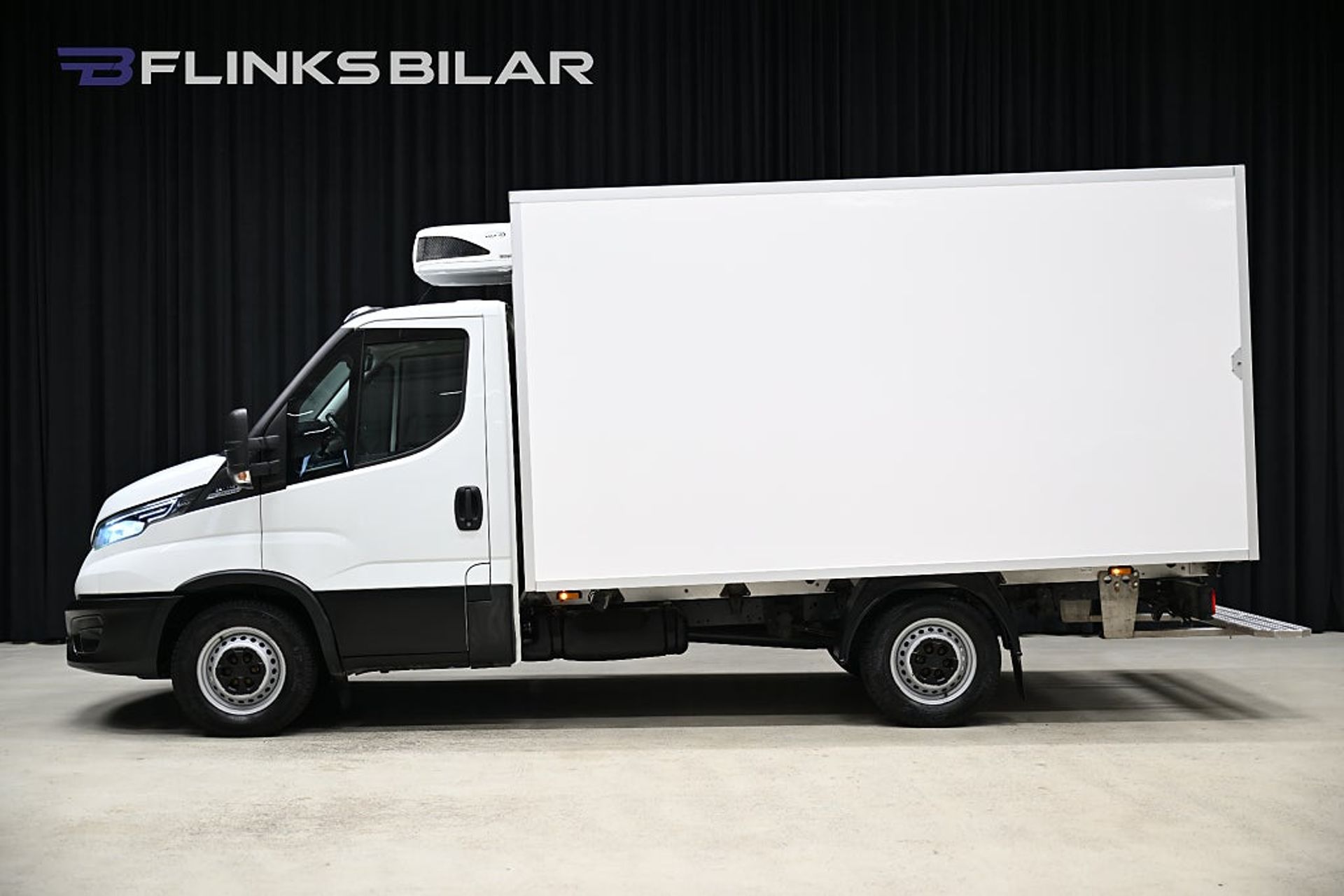 Iveco Daily 136HK Automat 2021, bild 4/10