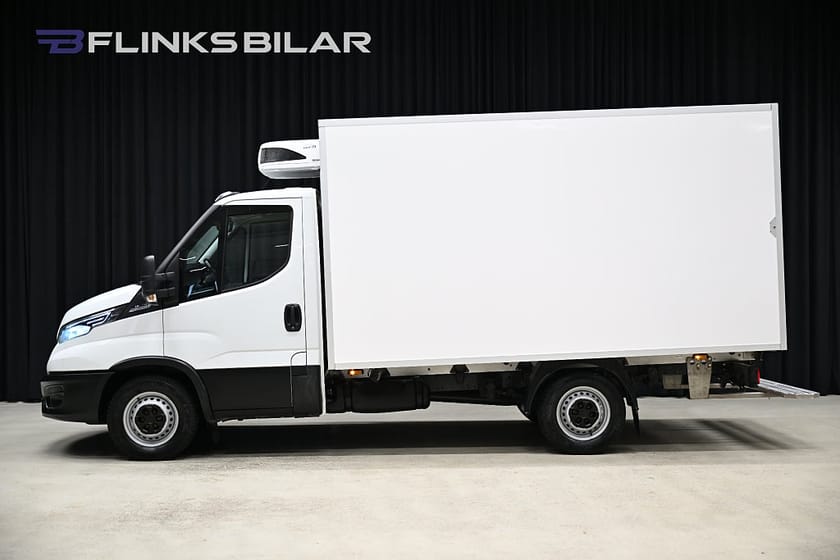 Bild 4 av Iveco Daily 35-140 Chassi Cab