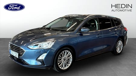 Ford Focus Kombi