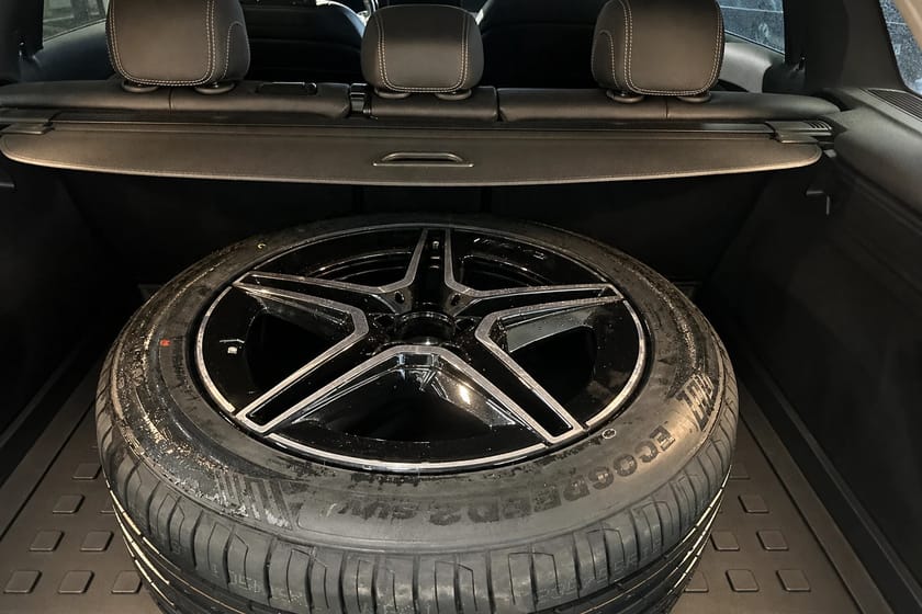 Bilde 5 av Mercedes-Benz GLC 300 e 4MATIC