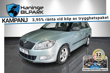 Škoda Fabia Kombi Skoda 1.2 TSI Elegance / AUTOMAT / SUPERDEAL 3,95 % /