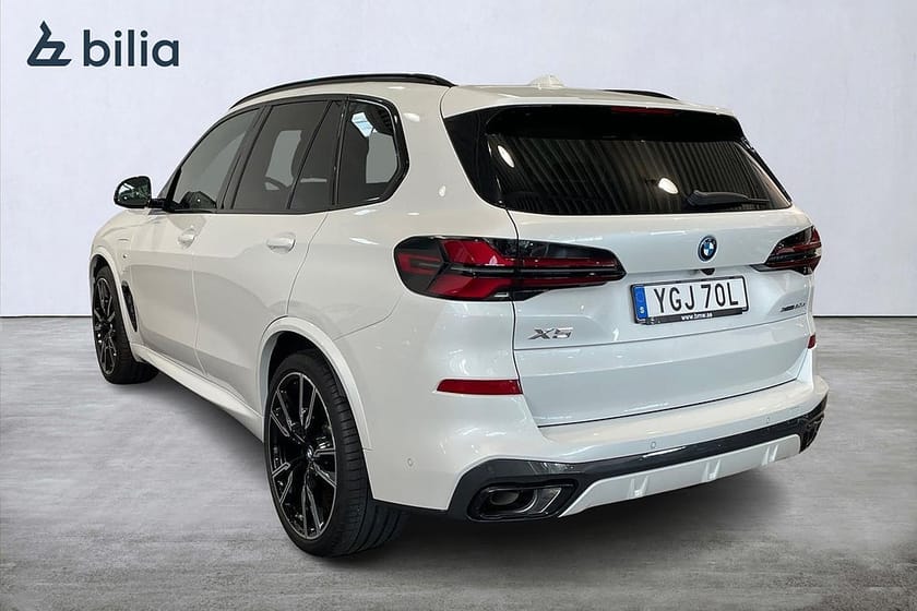 Bild 2 av BMW X5 xDrive50e