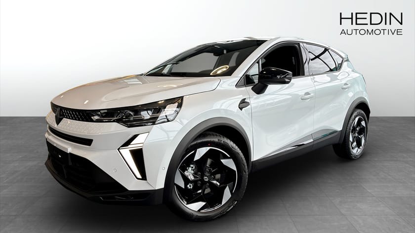 Bild 1 av Renault Captur 1.3 TCe EDC