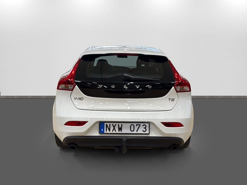 Bild 5 av Volvo V40 T2 120hk Your Kinetic Manuell