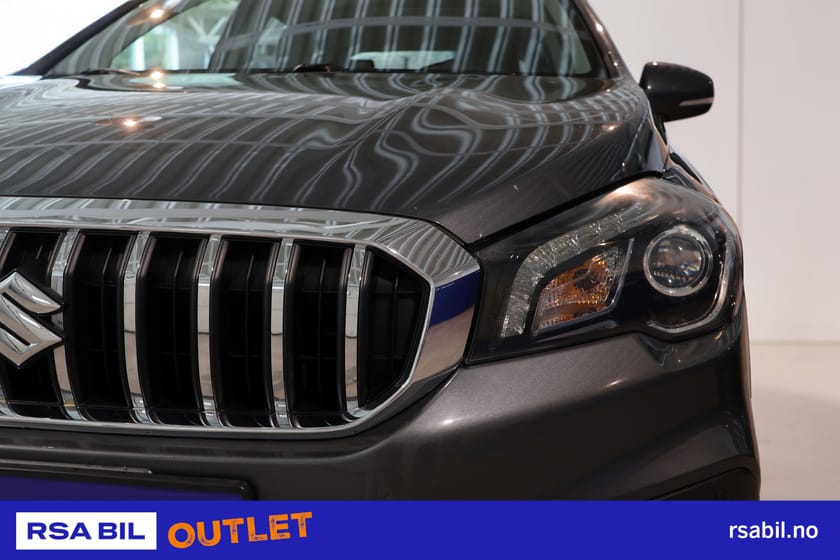 Bilde 5 av Suzuki SX4 S-Cross 4x4/ 140Hk/ Automat/Hengerfeste