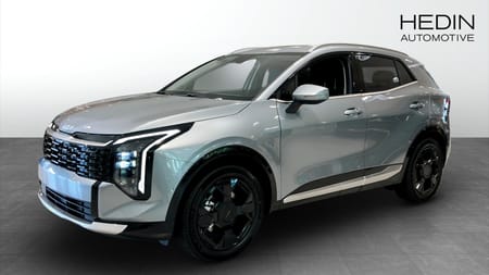 Kia Sportage PHEV ADVANCE