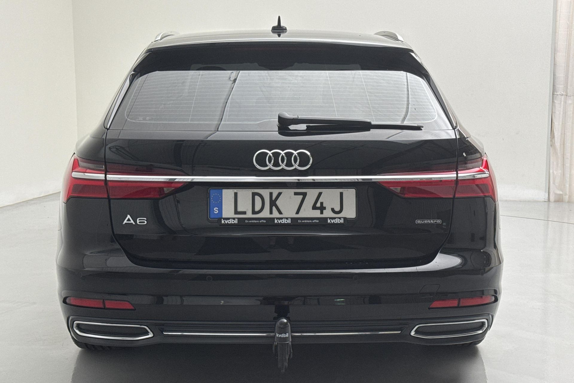 Audi A6 Avant 40 TDI quattro 2023, bild 6/10