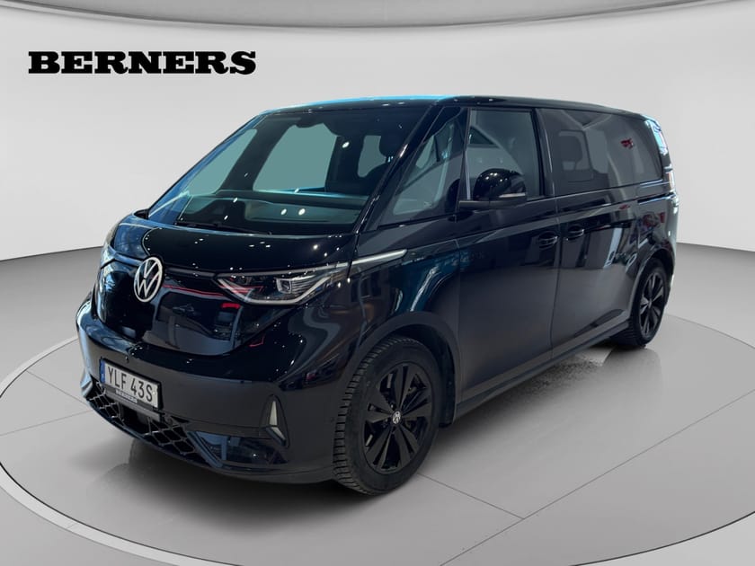 Bild 1 av Volkswagen ID. Buzz GTX LWB 250 KW  PRO 7-sits