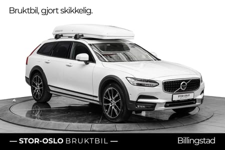 Volvo V90 Cross Country